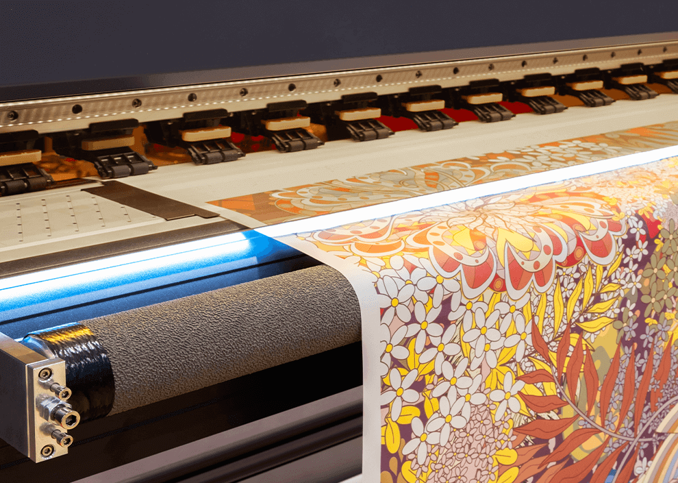 Digital Printing: Unlimited Color, Unlimited Creativity