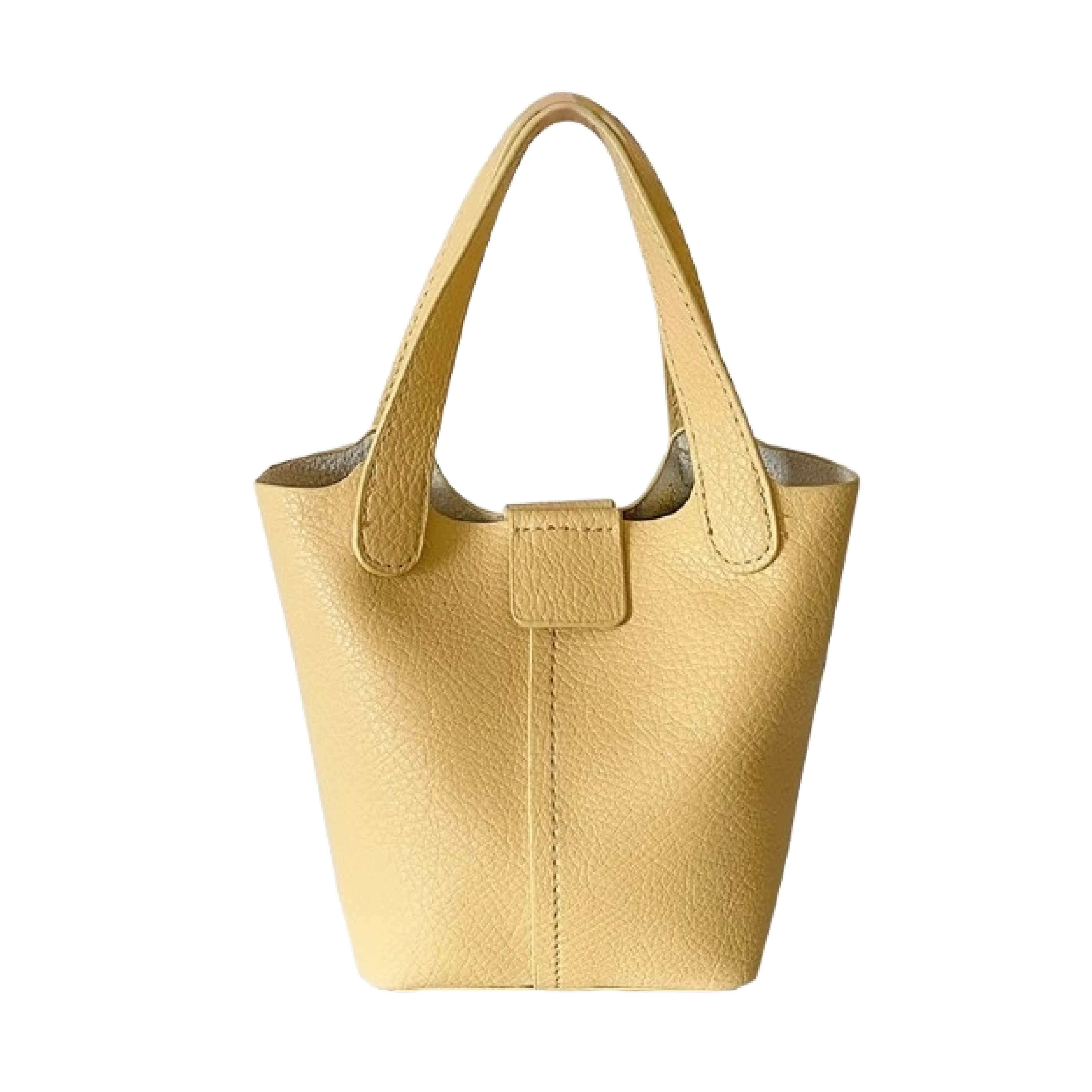 A4-Sized Wide Tote Bag