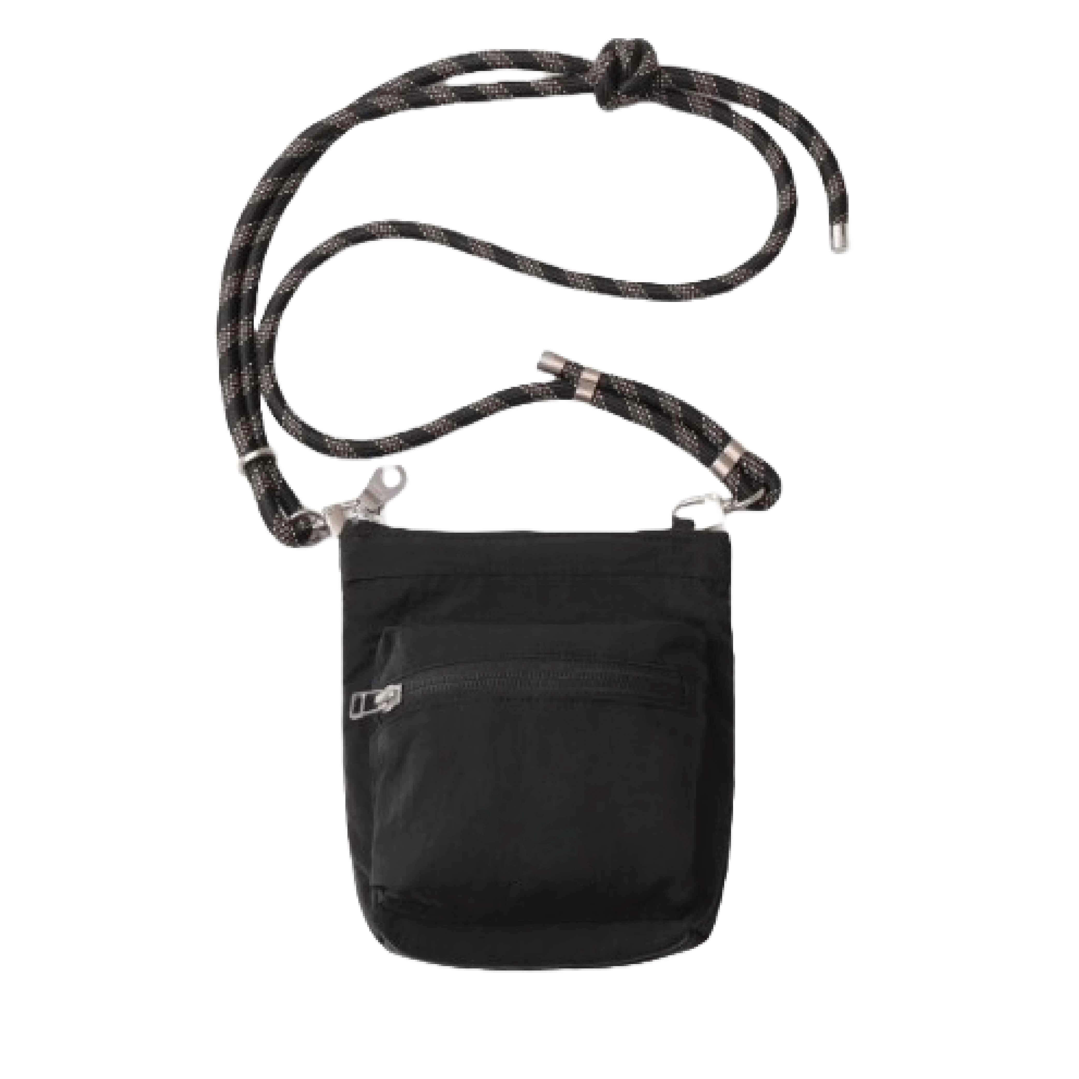 Drawstring Sling Bag