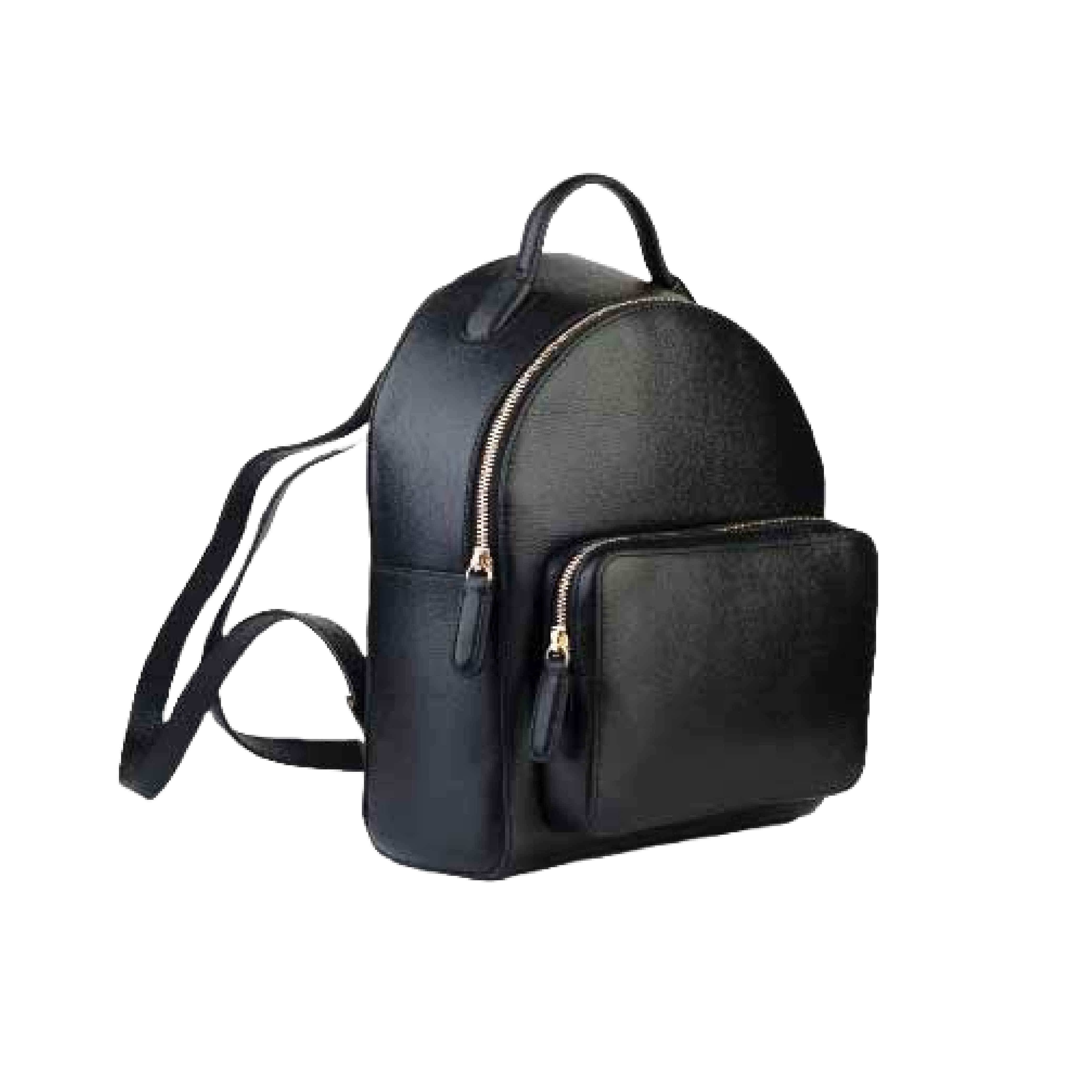 Mini Leather Backpack