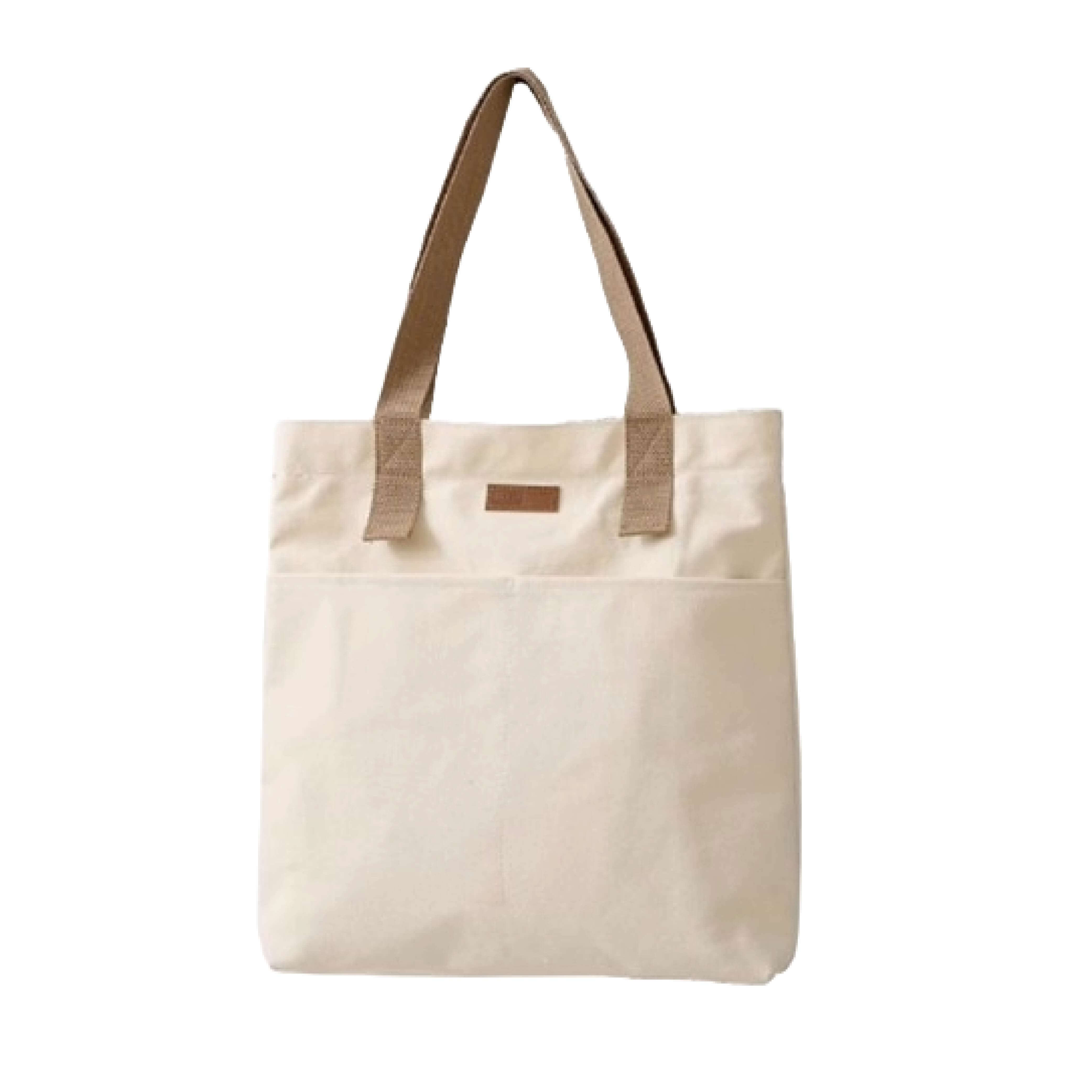 Classic Canvas Tote Bag
