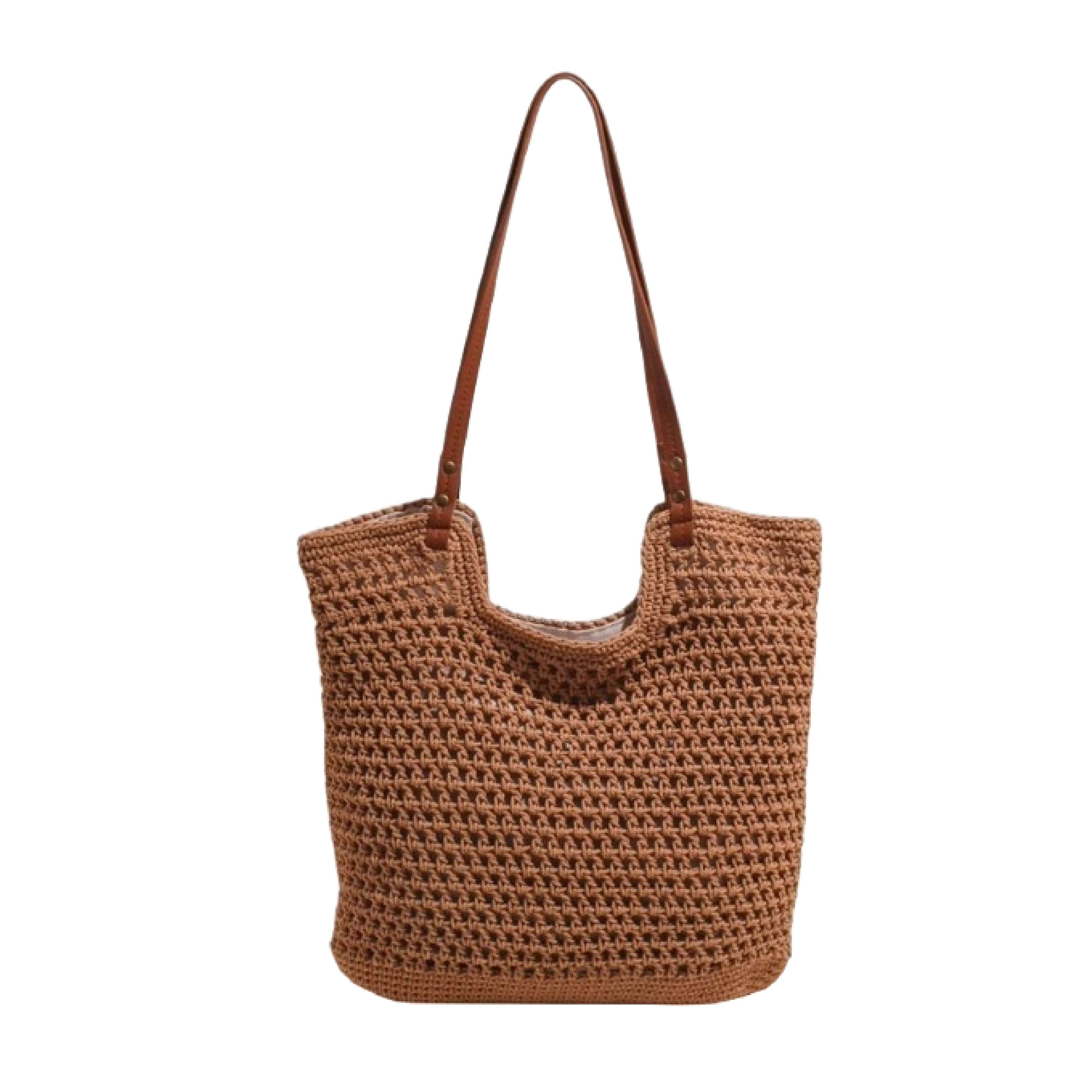 Woven Tote Bag