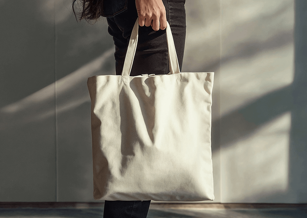 Canvas: Durable, Natural Fabric with Timeless Appeal
